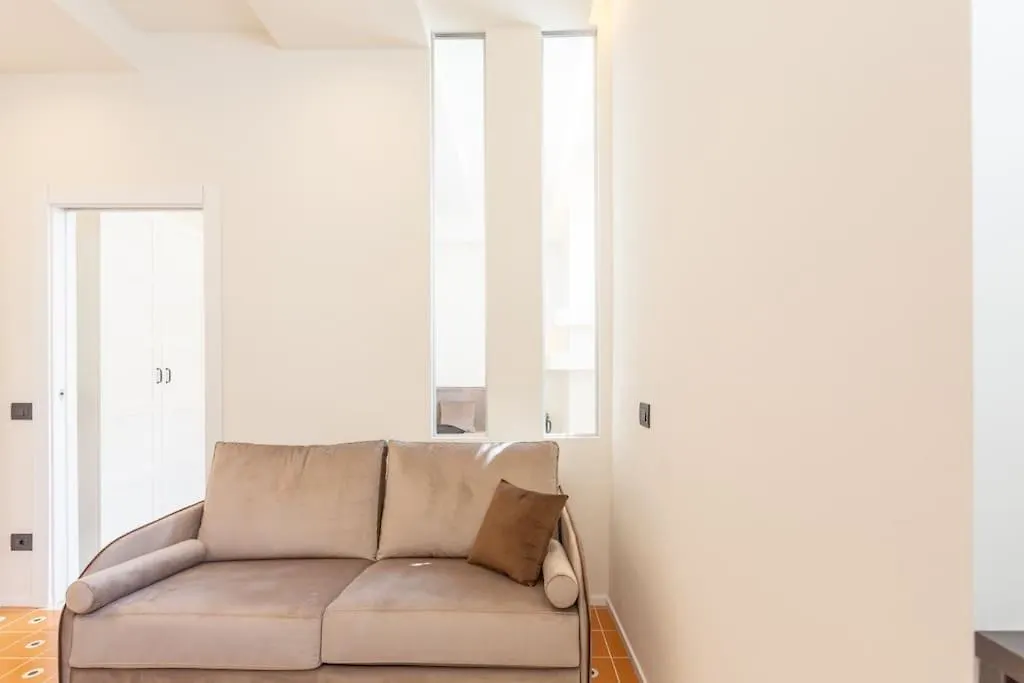 4Fo6 Navigli-Duomo -Yellow Chic Apartment - 밀라노